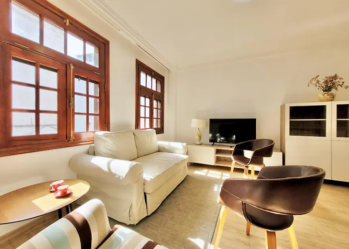 Miranda With Free Parking Appartement Puerto de la Cruz (Tenerife)