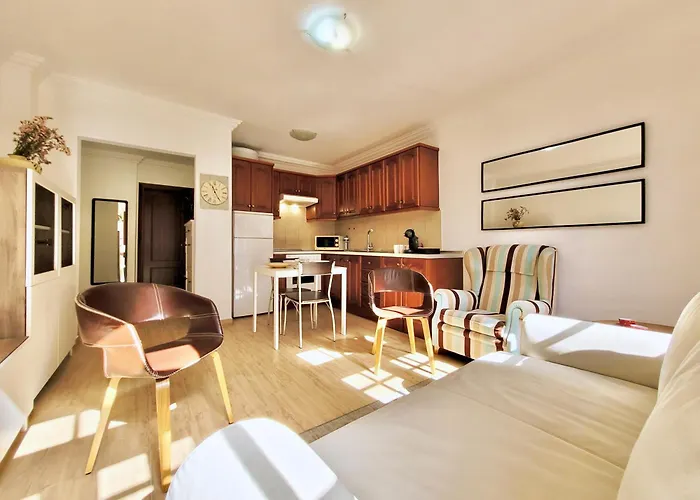 Miranda With Free Parking Appartement Puerto de la Cruz (Tenerife)