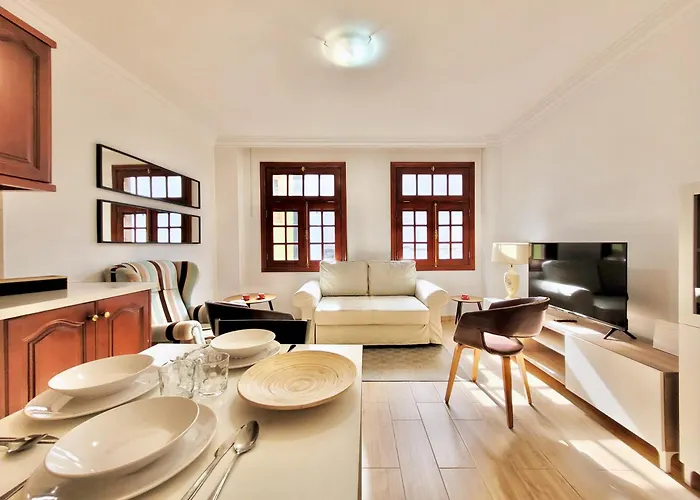 Miranda With Free Parking Puerto de la Cruz (Tenerife)