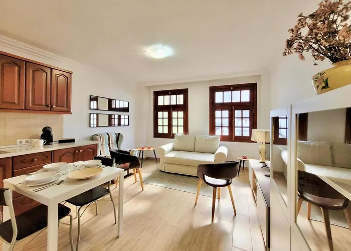 Miranda With Free Parking Appartement *