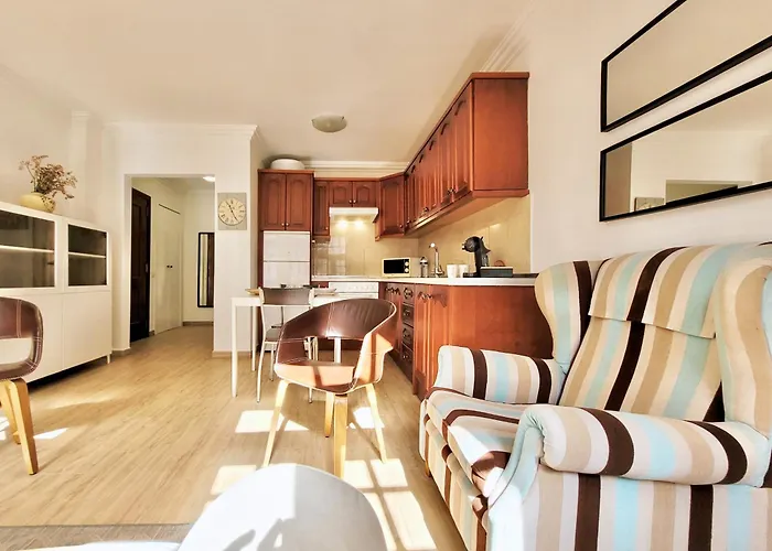 Appartement Miranda With Free Parking Puerto de la Cruz (Tenerife)